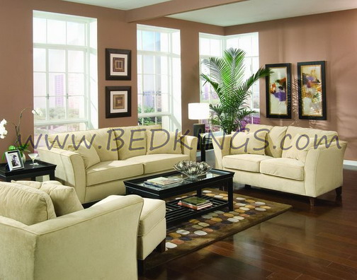 Park Place Collection Loveseat cs500232L